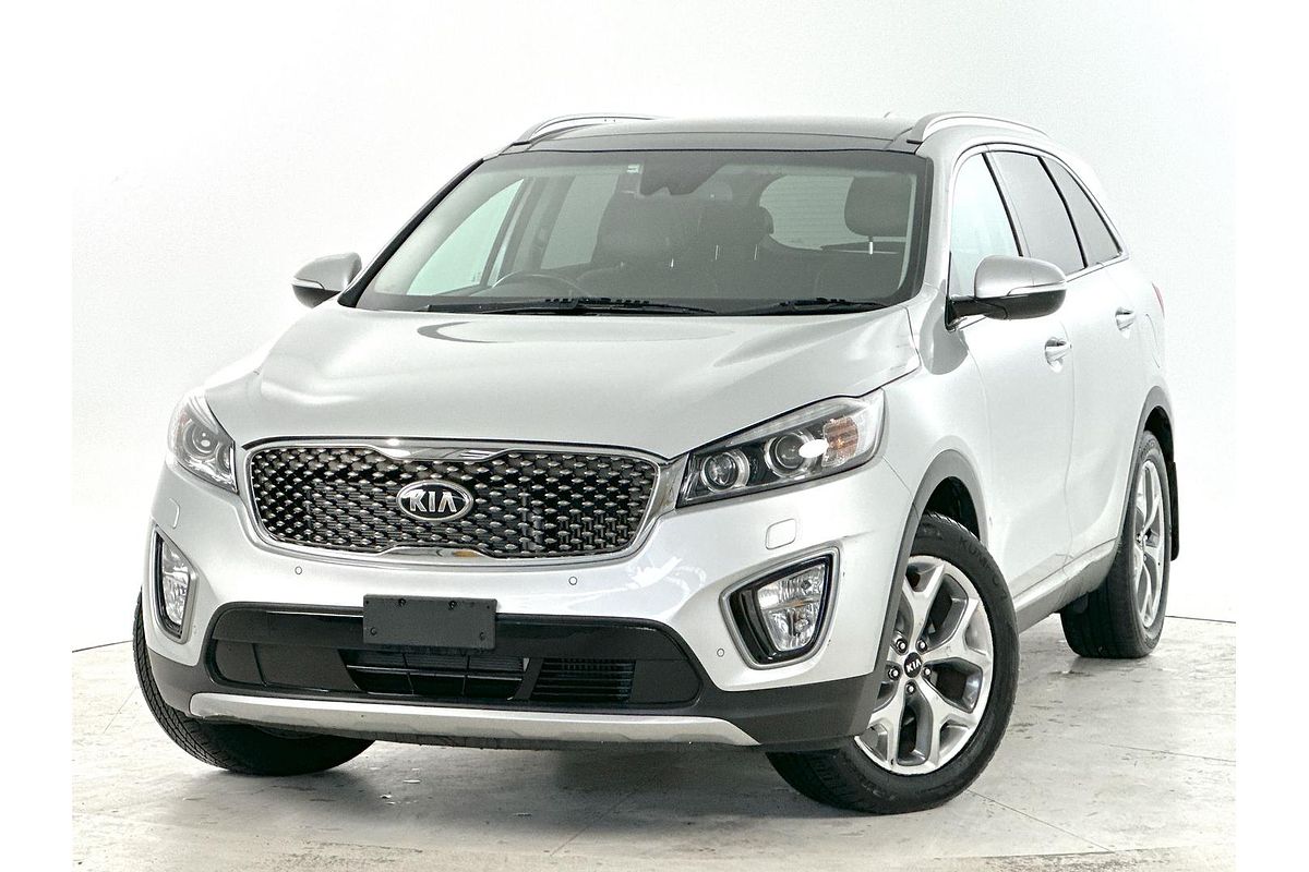 2017 Kia Sorento Platinum UM