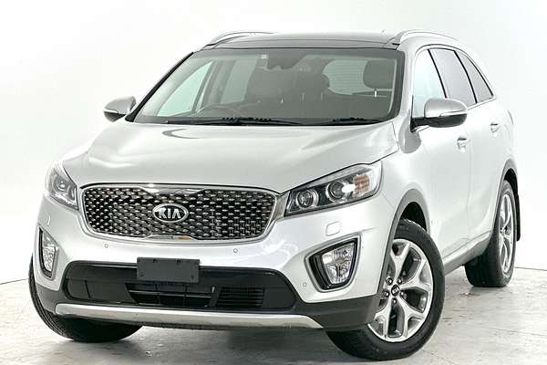 2017 Kia Sorento Platinum UM