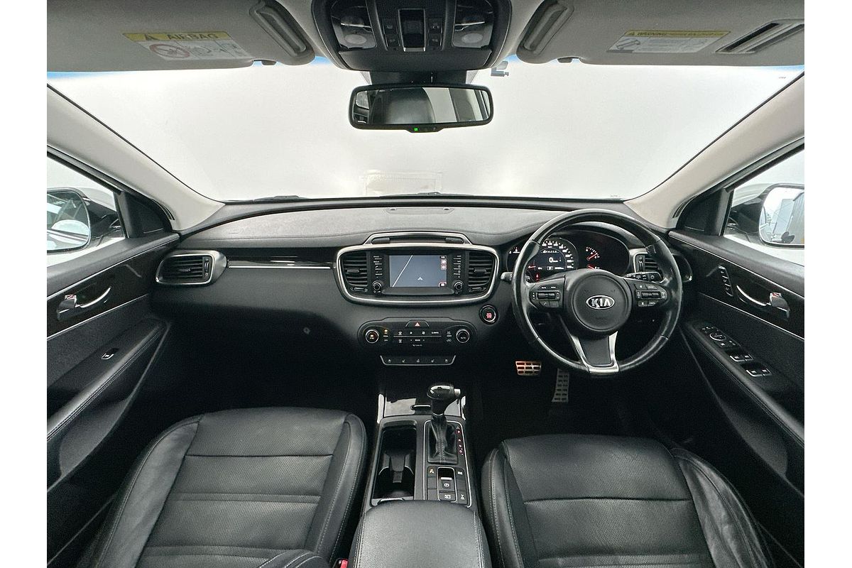 2017 Kia Sorento Platinum UM