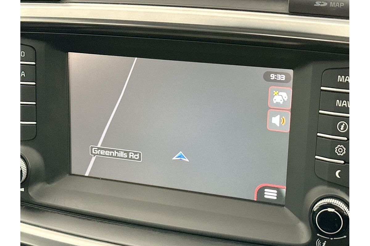 2017 Kia Sorento Platinum UM