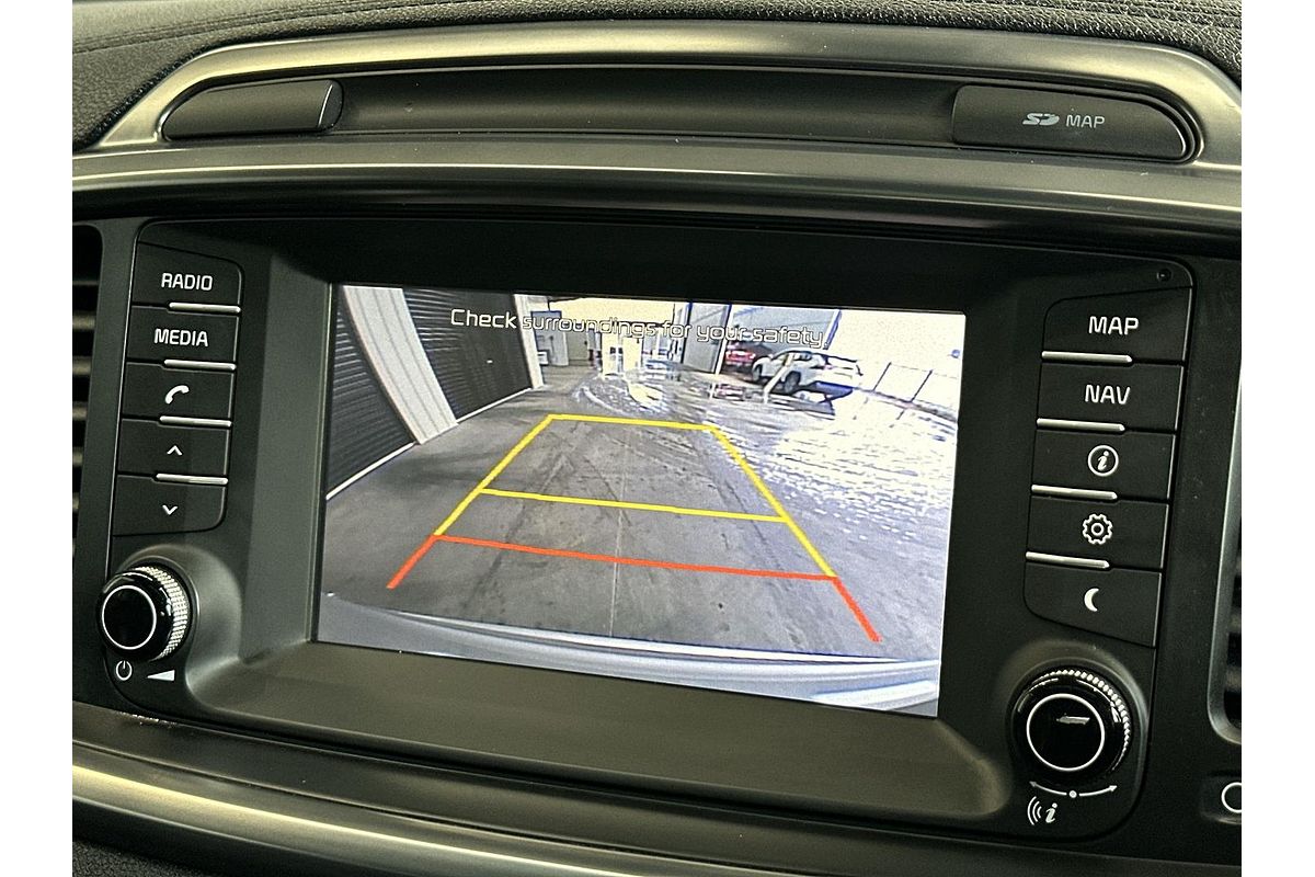 2017 Kia Sorento Platinum UM