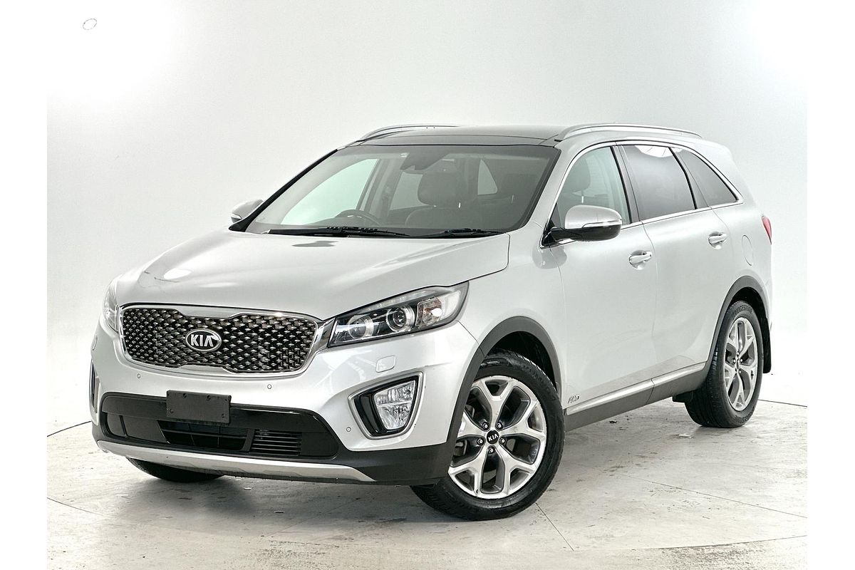 2017 Kia Sorento Platinum UM