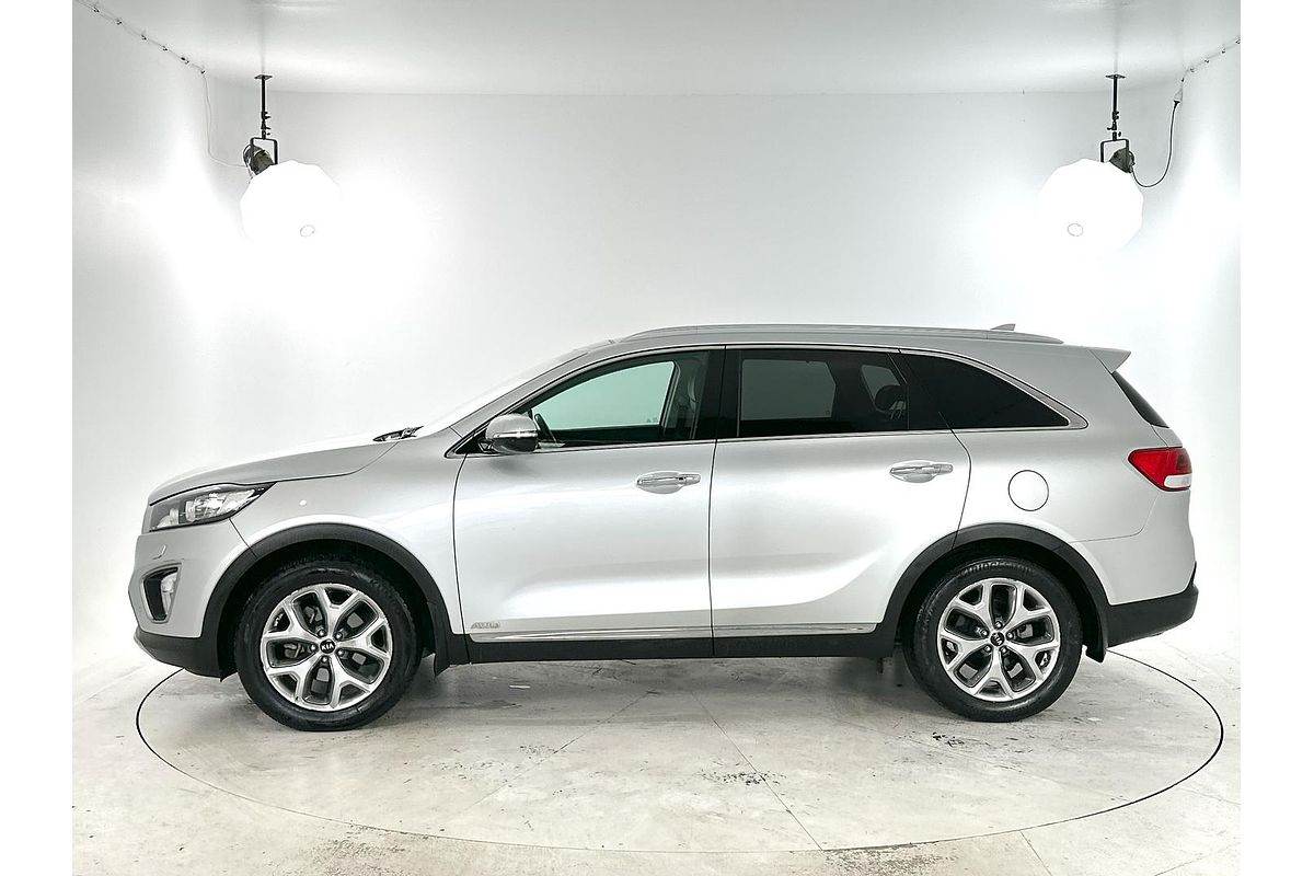 2017 Kia Sorento Platinum UM