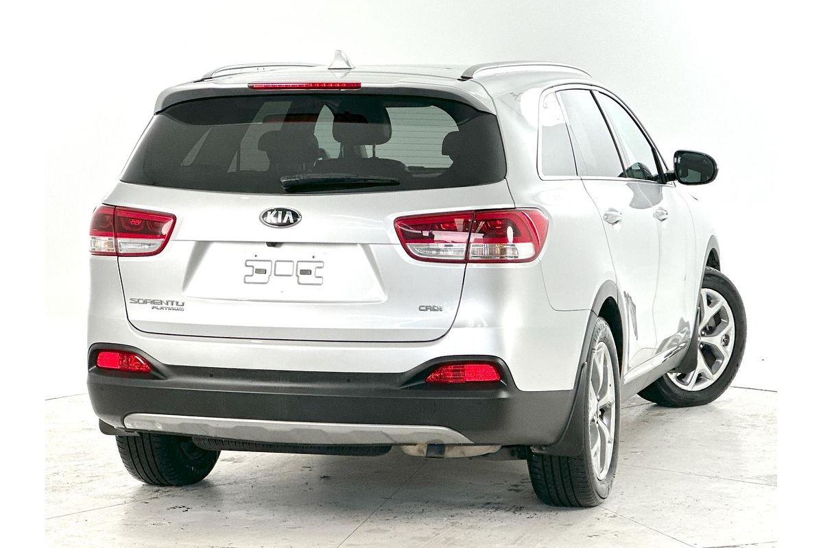 2017 Kia Sorento Platinum UM
