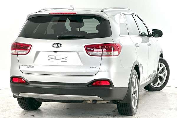 2017 Kia Sorento Platinum UM
