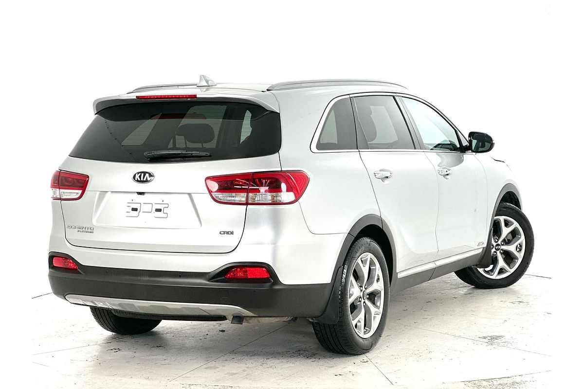 2017 Kia Sorento Platinum UM