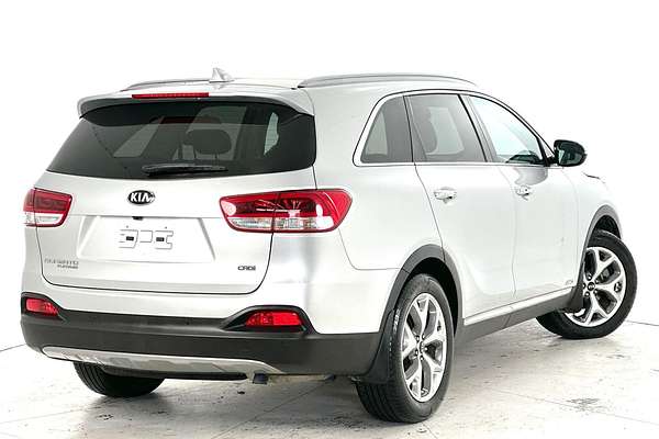 2017 Kia Sorento Platinum UM