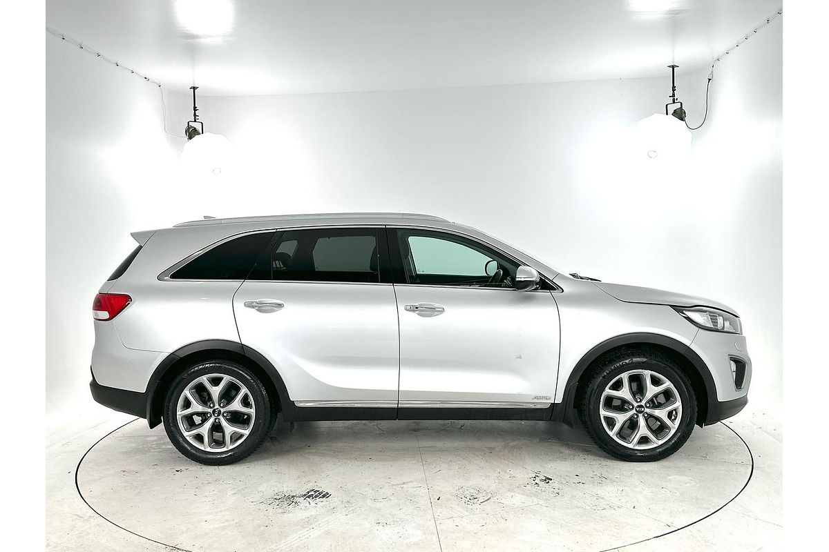 2017 Kia Sorento Platinum UM