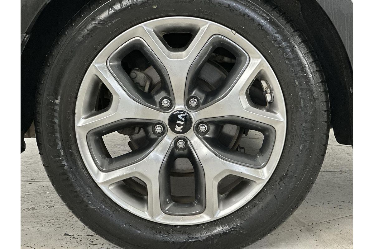 2017 Kia Sorento Platinum UM