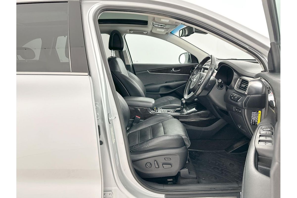 2017 Kia Sorento Platinum UM