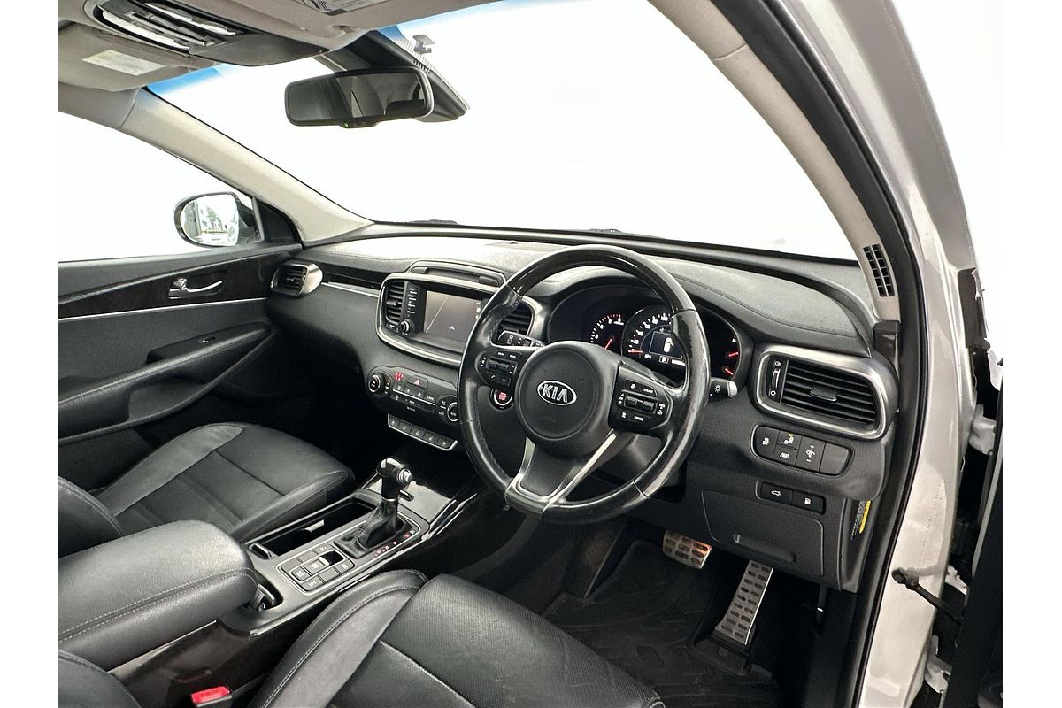 2017 Kia Sorento Platinum UM