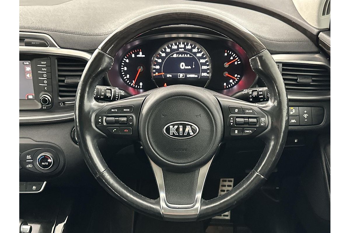 2017 Kia Sorento Platinum UM