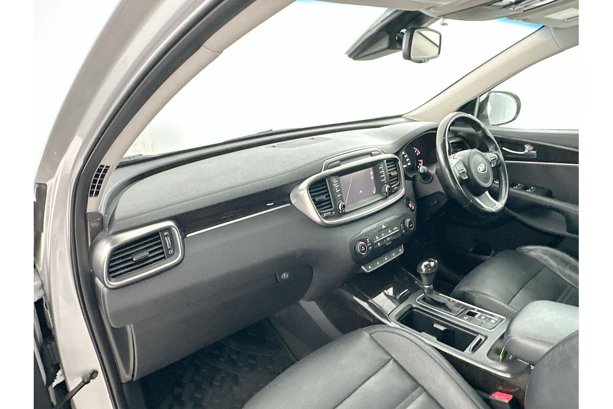 2017 Kia Sorento Platinum UM