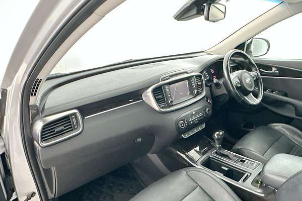 2017 Kia Sorento Platinum UM