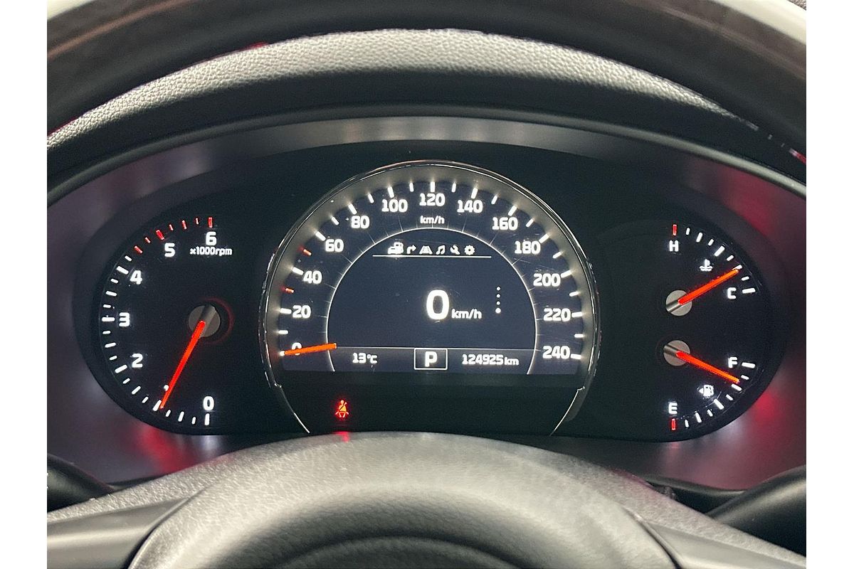 2017 Kia Sorento Platinum UM