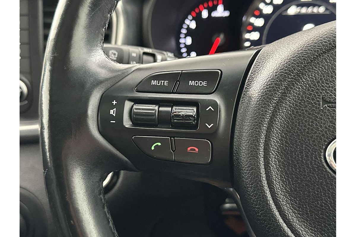 2017 Kia Sorento Platinum UM