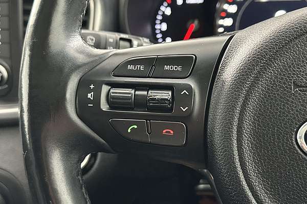 2017 Kia Sorento Platinum UM