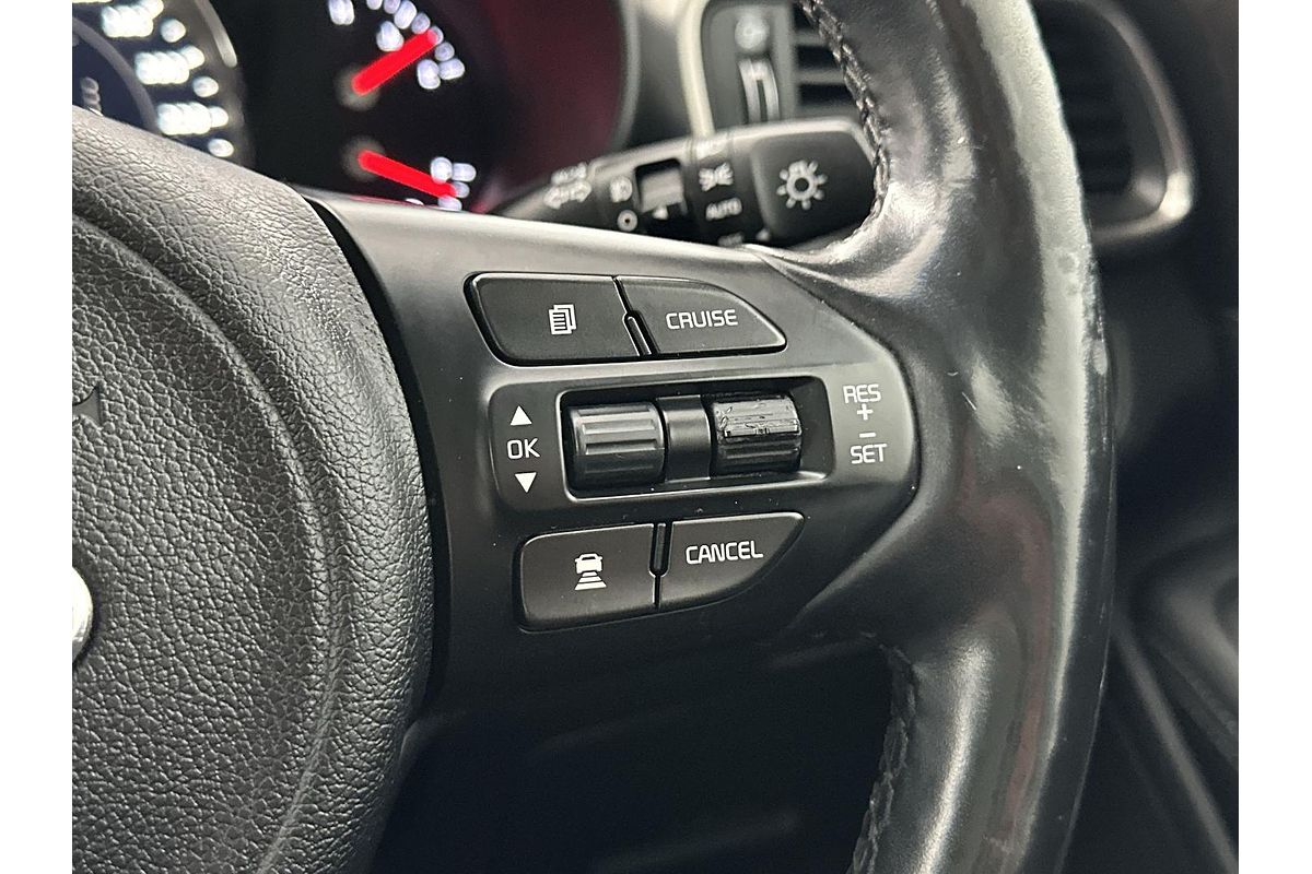 2017 Kia Sorento Platinum UM