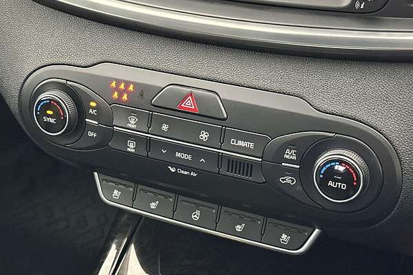 2017 Kia Sorento Platinum UM
