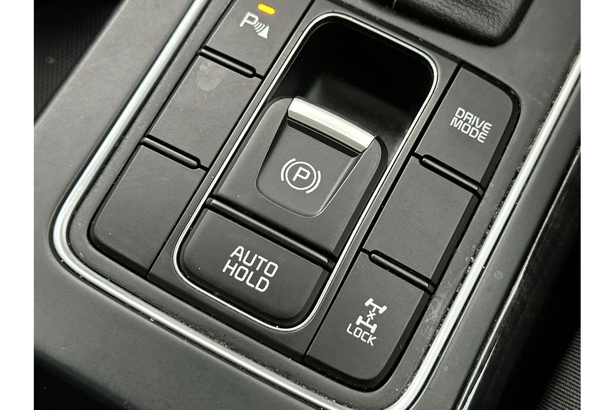 2017 Kia Sorento Platinum UM