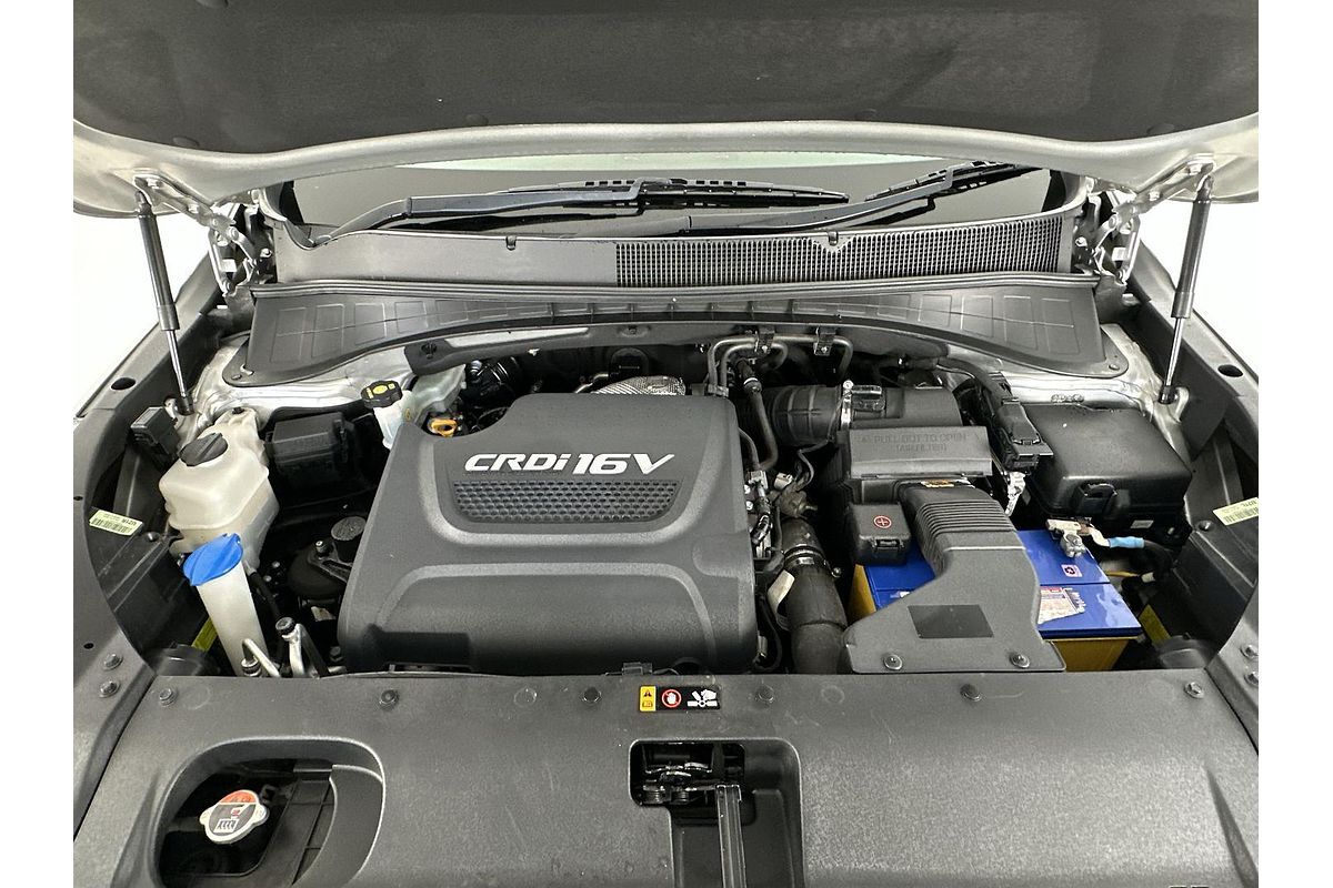 2017 Kia Sorento Platinum UM
