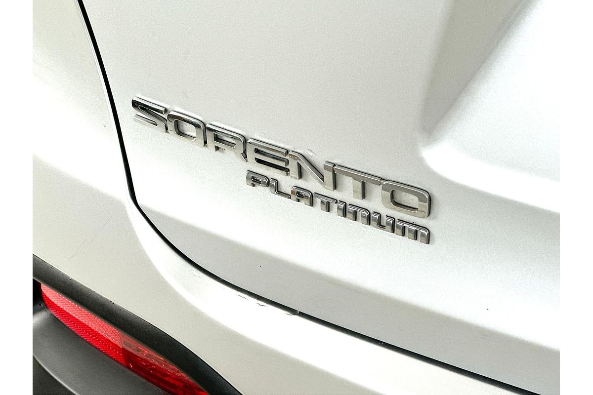 2017 Kia Sorento Platinum UM