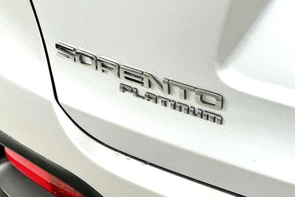 2017 Kia Sorento Platinum UM