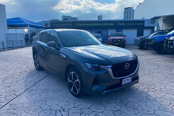 2023 Mazda CX-60 P50e Azami KH Series