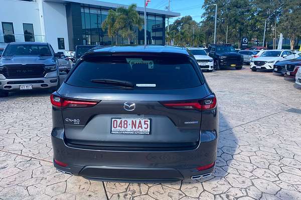 2023 Mazda CX-60 P50e Azami KH Series