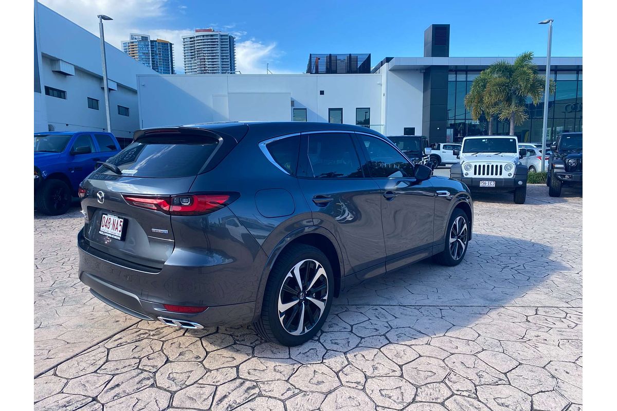 2023 Mazda CX-60 P50e Azami KH Series