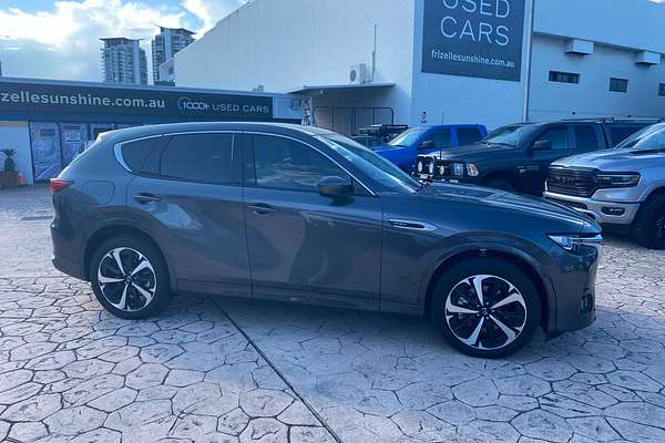 2023 Mazda CX-60 P50e Azami KH Series