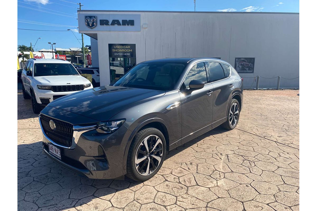 2023 Mazda CX-60 P50e Azami KH Series