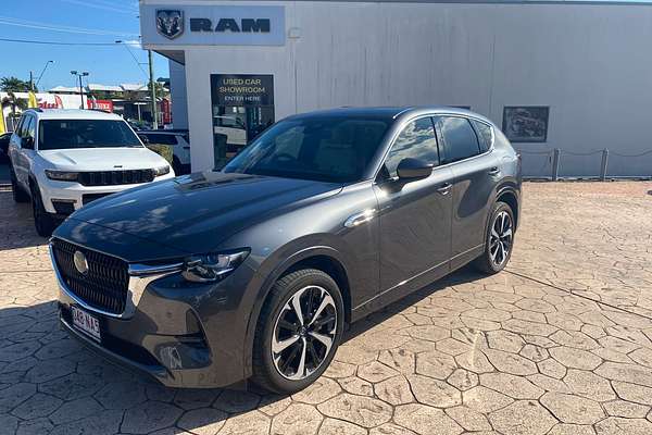 2023 Mazda CX-60 P50e Azami KH Series