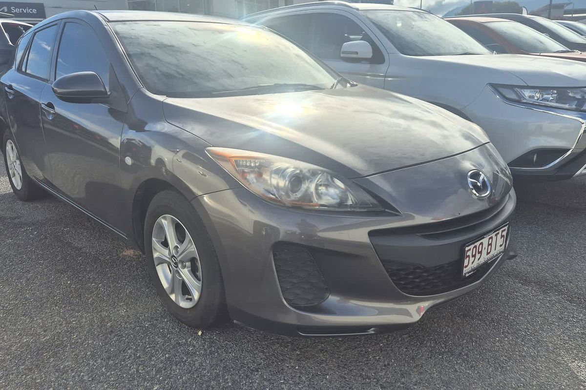 2013 Mazda 3 Neo BM Series