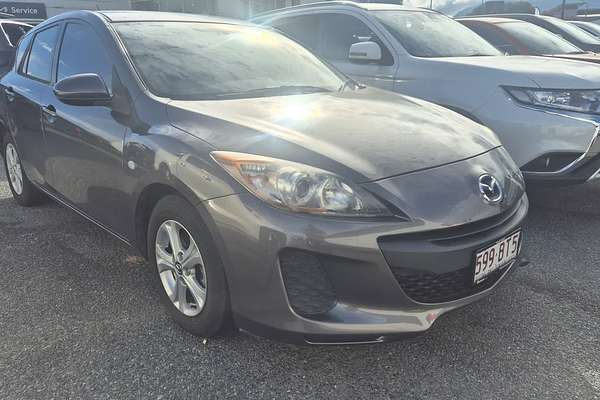 2013 Mazda 3 Neo BM Series