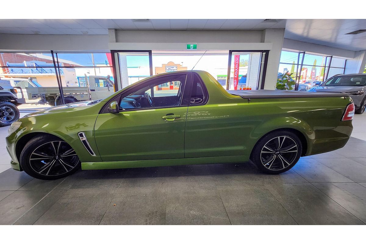 2014 Holden Ute SV6 VF Rear Wheel Drive