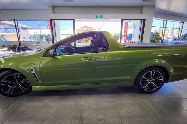 2014 Holden Ute SV6 VF Rear Wheel Drive