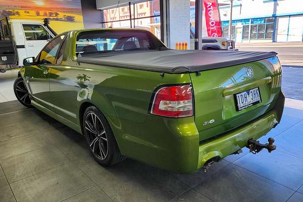 2014 Holden Ute SV6 VF Rear Wheel Drive