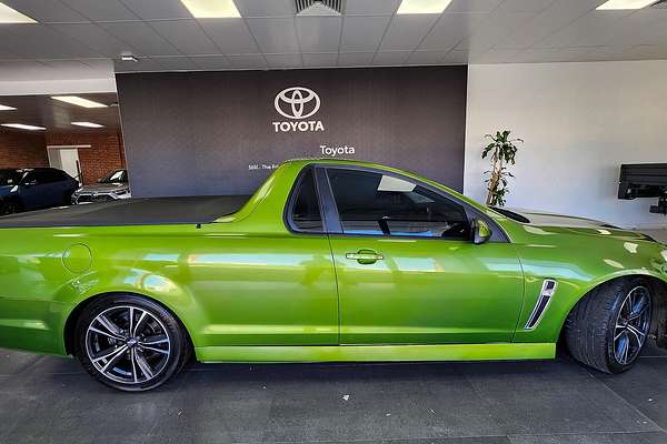 2014 Holden Ute SV6 VF Rear Wheel Drive
