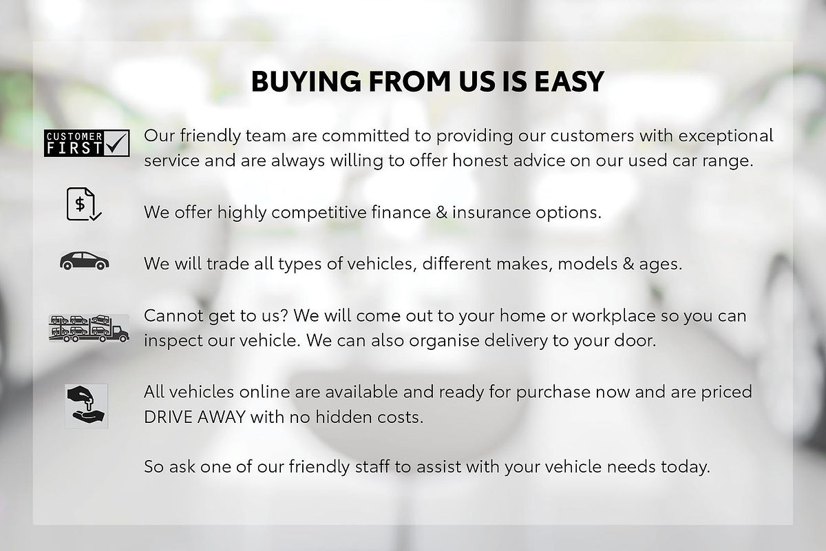2014 Holden Ute SV6 VF Rear Wheel Drive