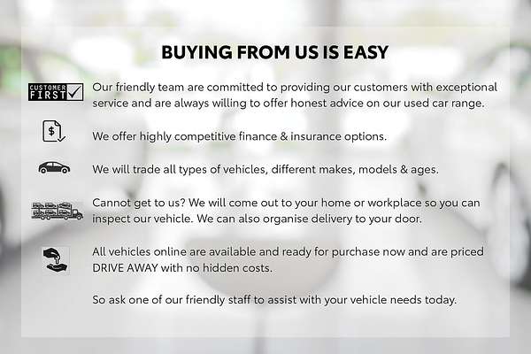 2014 Holden Ute SV6 VF Rear Wheel Drive