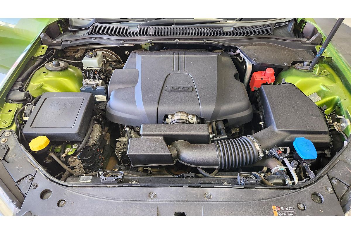 2014 Holden Ute SV6 VF Rear Wheel Drive