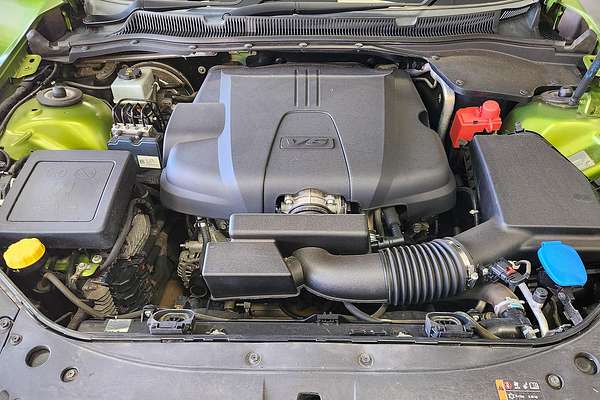 2014 Holden Ute SV6 VF Rear Wheel Drive
