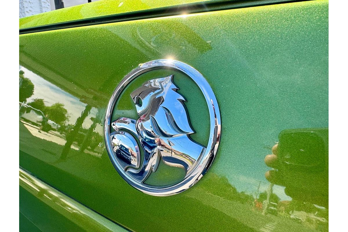 2014 Holden Ute SV6 VF Rear Wheel Drive