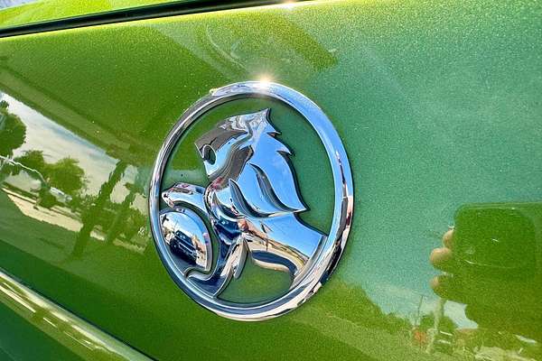 2014 Holden Ute SV6 VF Rear Wheel Drive
