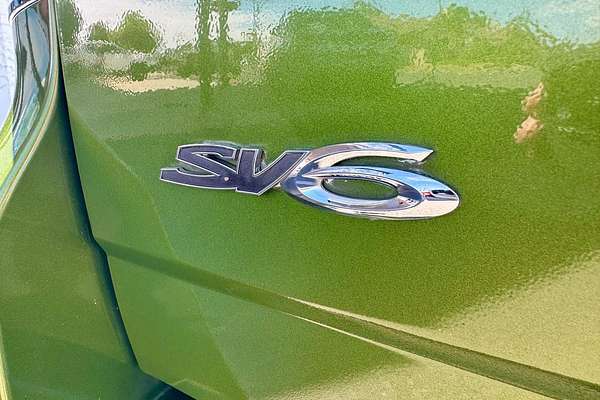 2014 Holden Ute SV6 VF Rear Wheel Drive