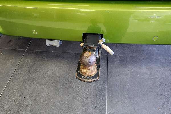 2014 Holden Ute SV6 VF Rear Wheel Drive