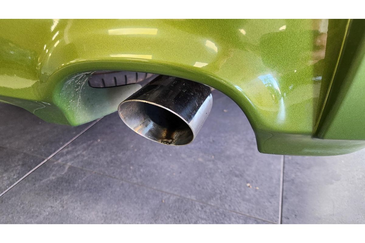 2014 Holden Ute SV6 VF Rear Wheel Drive