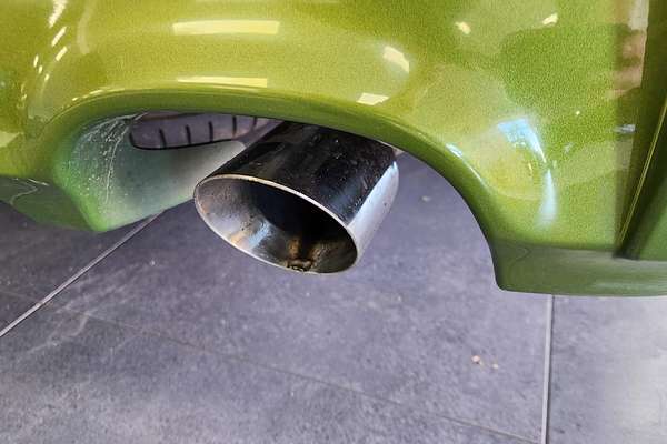 2014 Holden Ute SV6 VF Rear Wheel Drive