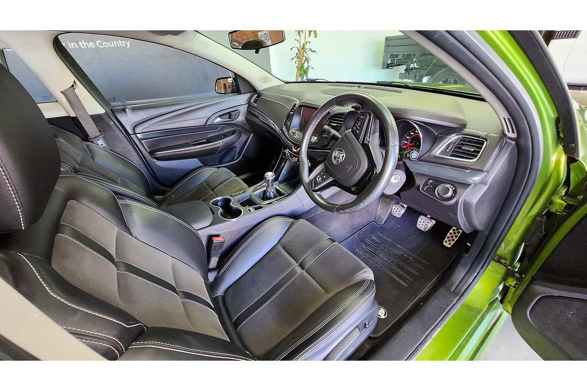 2014 Holden Ute SV6 VF Rear Wheel Drive